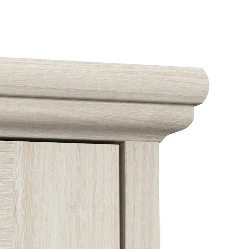 Petite Table d'appoint de ferme avec rangement