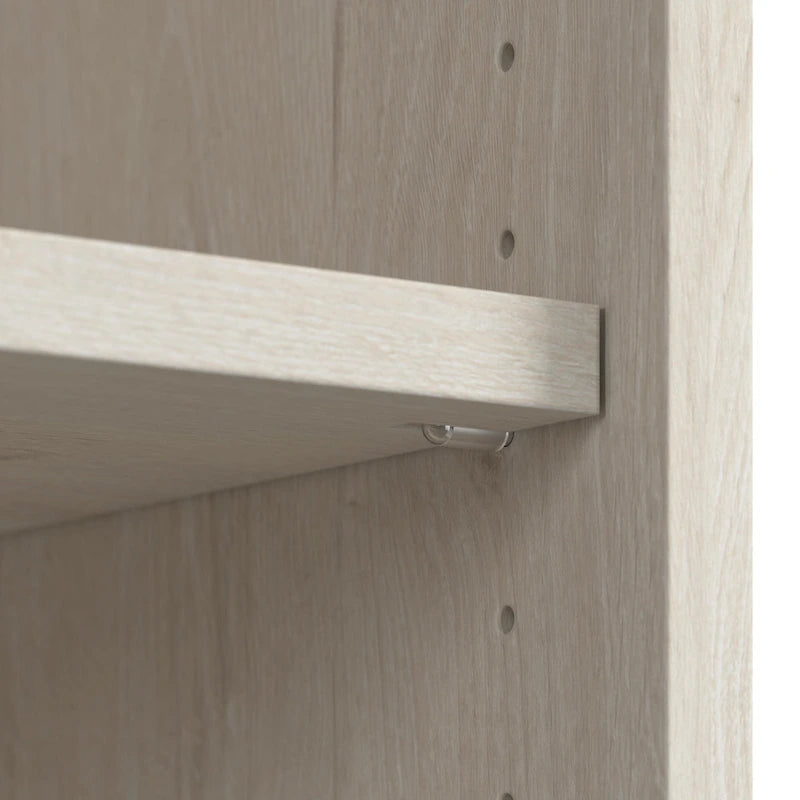 Petite Table d'appoint de ferme avec rangement
