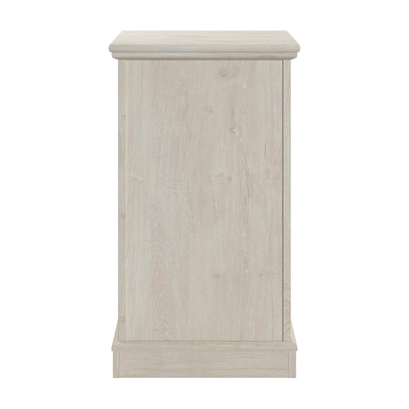 Petite Table d'appoint de ferme avec rangement